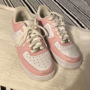 *SOLD*  Hand Painted AF1